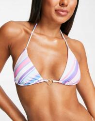 NA-KD Színes Csíkos Fürdőmelltartó (s) (455119)