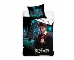 Carbotex Kétoldalas pamut ágyneműhuzat Carbotex Harry Potter, 140/200+70/90, HP21402 (HP214028-2)