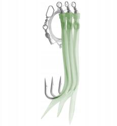 Aquantic előkerendszer Rubber Makk 10/0 fluoro (5404591)