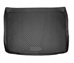 J&J Automotive Gumi csomagtartó szőnyeg Peugeot 508 Sw 2011-2017-hez