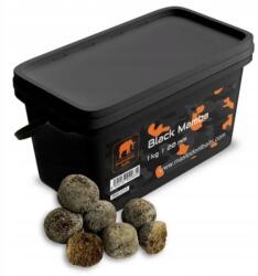  Mastodont Baits sro Mastodont Baits bojlik Black Mamba 20mm Kiszerelés: 1kg (8594187922634)