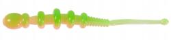 Lucky John gumicsali Tipsy Worm 2.3" 12 db szín T70 (140175-T70)