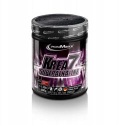 IronMaxx Krea7 Superalkaline Por 500g Cseresznye