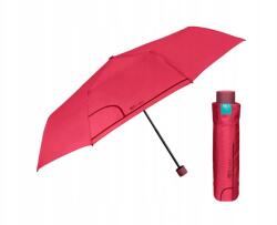 Perletti Női összecsukható esernyő Colorino élénkpiros, 26292 (26292)