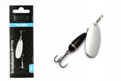 Hansen Forgó Hansen Trout Spinner 3/10g Black Silver (81148)