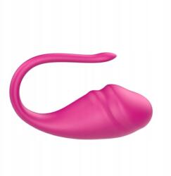 Night Fantasy Erotikus tojás vibrátor telefonnal vezérelhető vízálló kütyü pároknak (JT022)