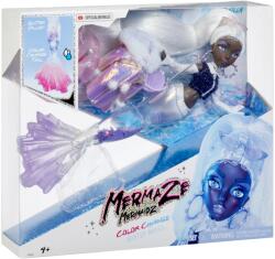 Mermaze Mermaidz Hableány Baba Mermaze Mermaidz Winter Crystabella 585411 Színváltó (585411)