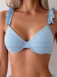 Shein Kék Fürdő Felső (M) (585160)