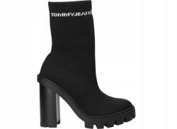Tommy Jeans Tommy Hilfiger Bokacsizma EN0EN01081 40 Cleated Heel So (EN0EN01081)