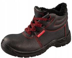 ART.MAS Acélbetétes munkavédelmi bakancs acél orrmerevítővel 41-es (5902869705902)