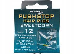Drennan rig Pushstop H'Rig Édeskukorica Szakáll nélküli 16-os méret 6lb (207810-16)