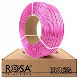 Rosa 3d Filament Refill Pla Starter Rosa3D Satin Pink 1kg (3870)