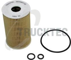 Trucktec Automotive Filtru ulei TRUCKTEC AUTOMOTIVE 07.18. 051 - piesar