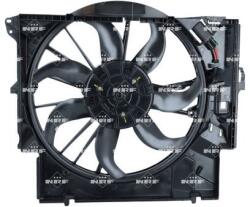 NRF Ventilator, radiator NRF 47923 - piesar