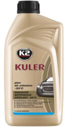 K2 Antigel gata diluat Albastru K2 Kuler Long Life G11 -35 C 1L T201N