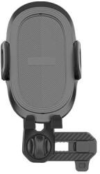 Mega Drive Suport telefon auto extensibil 55-105mm cu prindere in grila de ventilatie MEGA DRIVE 02806