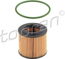 TOPRAN Filtru ulei TOPRAN 109 653 - piesar