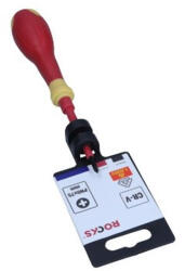 ROOKS Surubelnita ROOKS VDE izolata tip Philips PH0 x 75 mm