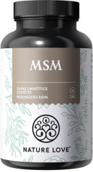 Nature Love MSM C-vitaminnal 180 Tabletta