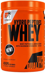 EXTRIFIT Whey Hydro Peptides 420 Kapszula - fittcenter