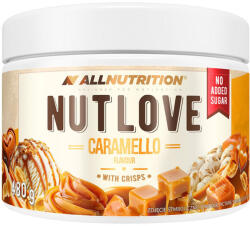 Allnutrition NUTLOVE Karamella Krém - Caramello 500 g