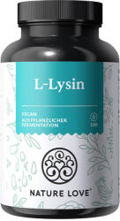 Nature Love L-Lizin 180 Kapszula