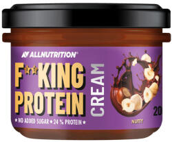 Allnutrition Mogyorós Proteinkrém - Fitking Protein Cream Nutty 200 g