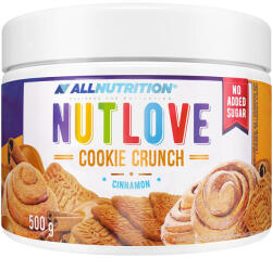 Allnutrition NUTLOVE Fahéjas Sütemény Krém 500 g