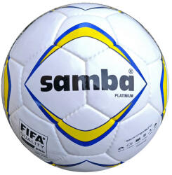 Winart Bőr focilabda WINART SAMBA PLATINIUM FIFA
