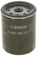 Bosch Filtru ulei BOSCH 0 451 103 111 - piesar