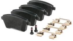 MTR set placute frana, frana disc MTR 12157546 (12157546)