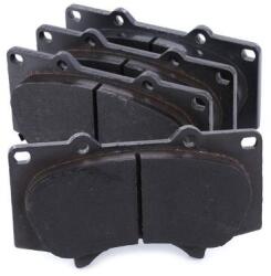 MTR set placute frana, frana disc MTR 12160819 (12160819)
