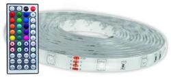 Avide ALSB5050RGBTUYA44-10M LED szalag bliszter 12V 22W RGB 2x5m TUYA - Zene vez. + IR távirányító (ALSB5050RGBTUYA44-10M) - megaplace