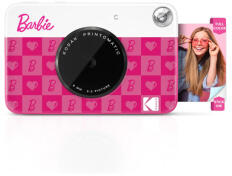 Kodak Printomatic Barbie 1 ZINK (RODOMATICB10) Digitális fényképezőgép