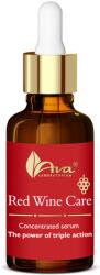 AVA Laboratorium AVA Anti aging ránctalanító és bőrfiatalító arcszérum bordeaux-i vörösbor kivonattal 30 ml