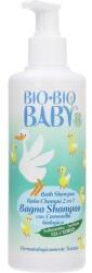 Bio-Bio Baby Fürdető sampon kamillával 250 ml