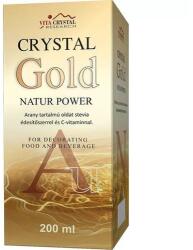 Vita Crystal CRYSTAL GOLD Arany kolloid 200 ml