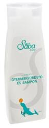 Sába SÁBA Illatmentes gyermekfürdető és sampon 250 ml