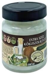 Trigramm Extraszűz kókuszolaj (VCO) 200 ml