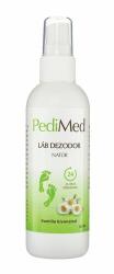 Pedimed Natúr lábdezodor 100 ml