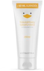 Györgytea GYÖRGYTEA Natúrkozmetikum Kakukkfüves babafürdető 250 ml