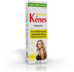 Naturland Kénes Krémsampon zsíros, korpás hajra 125 ml