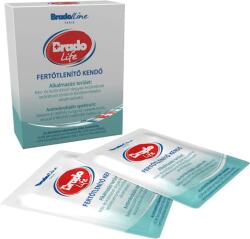 Bradoline Nedves Fertőtlenítő kendő 5 db