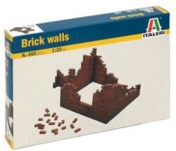 Italeri Italeri: Romos téglafalak makett, 1: 35 (0405s) - ejatekok