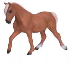 Mojo Morgan csődör palomino színben - kézzel festett figura (387395)