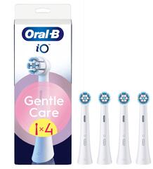 Oral-B iO Gentle Care fogkefefej, fehér, 4 db (80765109)