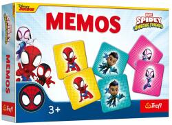 Trefl Spidey és barátai 02634