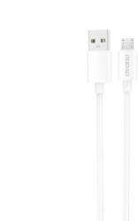 Dudao Кабел Dudao L4SM, USB-A към micro USB, 5A, 1m, бял (L4SM)