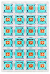 Redragon A113 Bullet-R Linear Mechanical Switch (24db) (A113 R) - dtshop