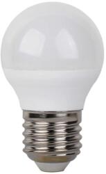 MENTAVILL LED fényforrás GÖMB E27 6, 5 W 4000K 1 év garancia (272305)